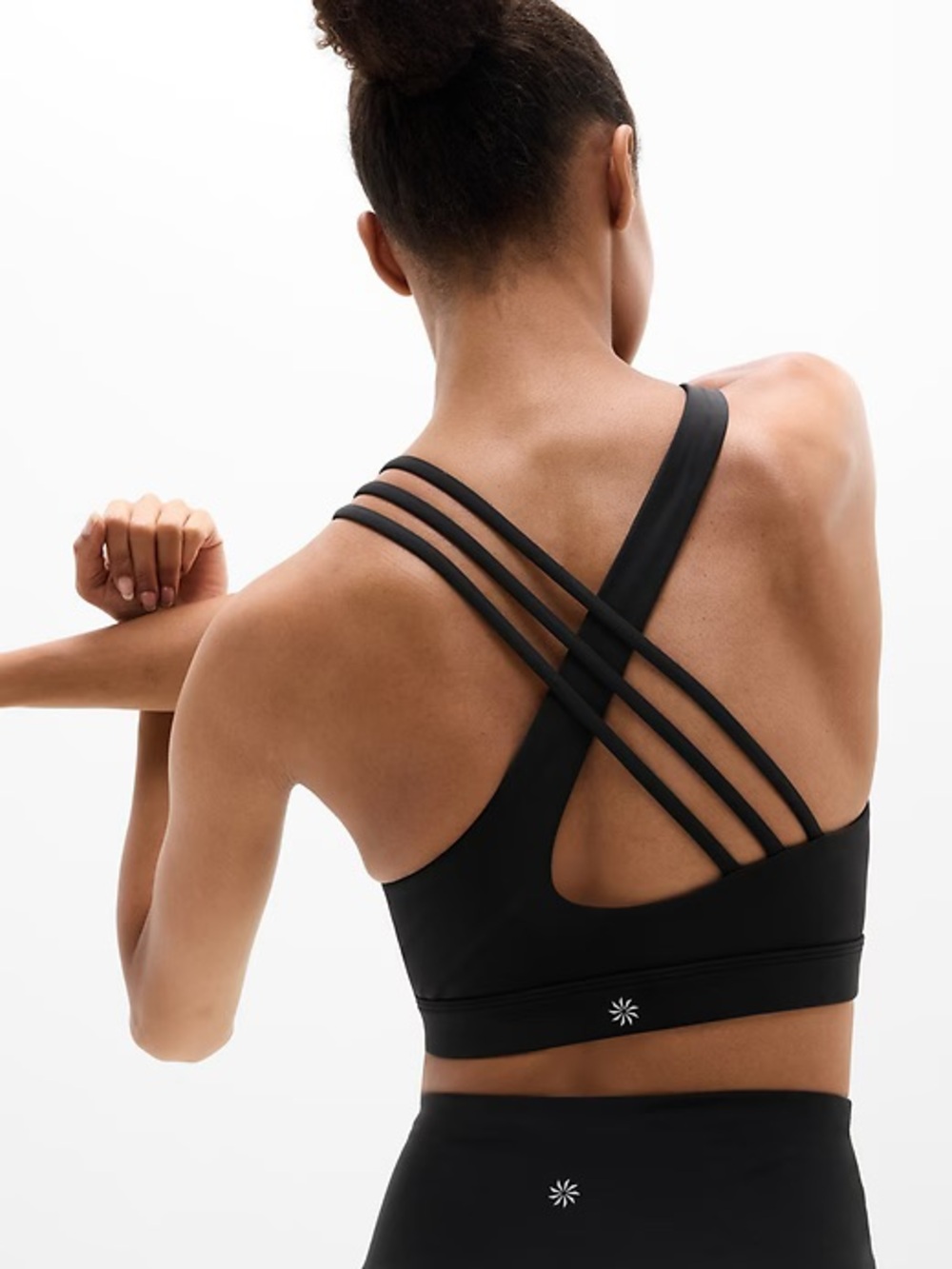 Athleta Train Free Sports Bra